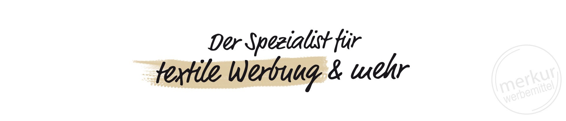 Merkur Werbemittel Sonnentag GmbH Logo