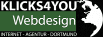KLICKS4YOU Logo