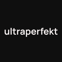 Ultraperfekt - Agence Web Logo