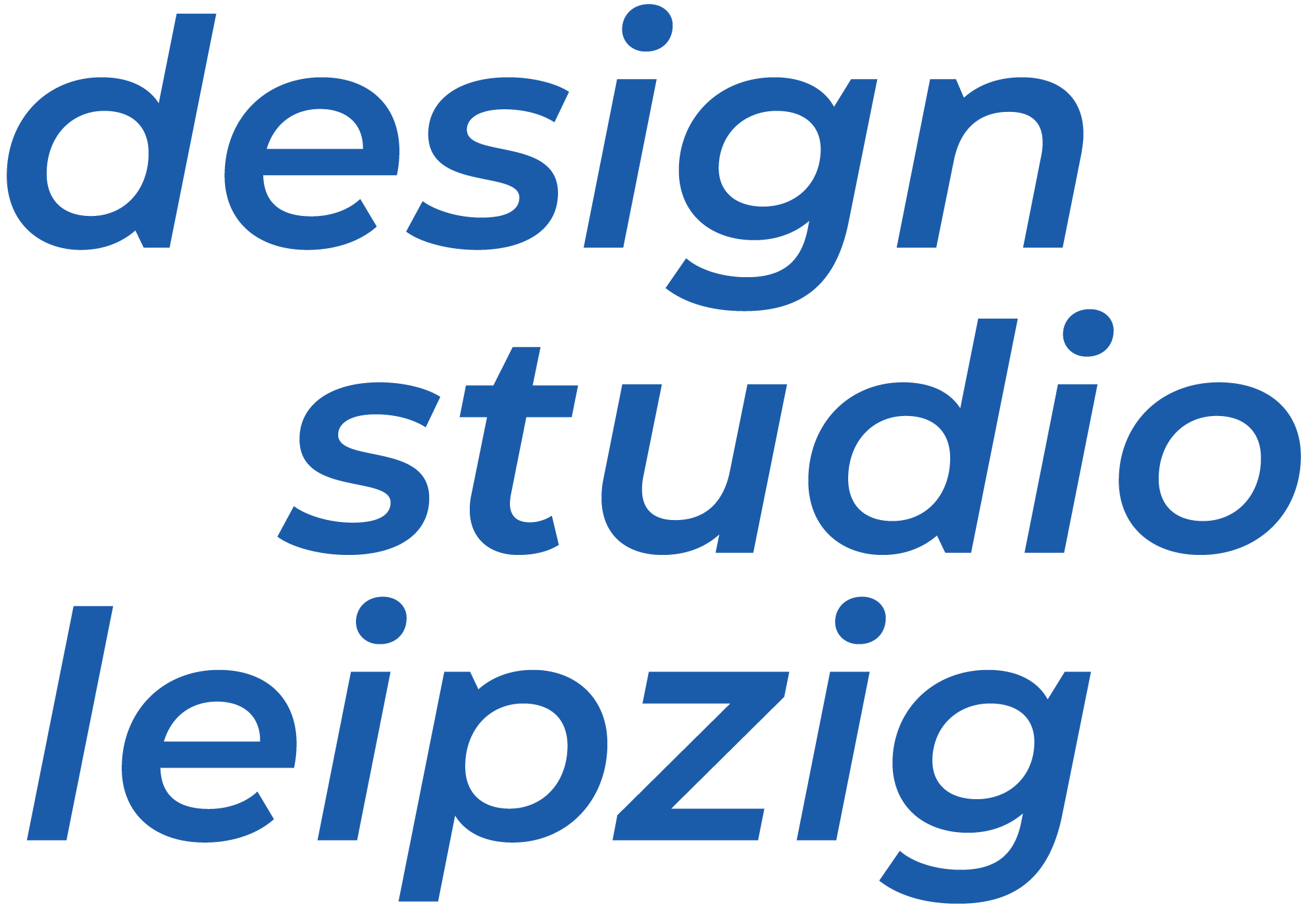 Design Studio Leipzig für Grafikdesign, Webdesign, Branding & Social Media Logo