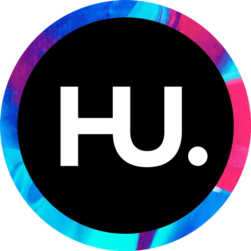 HUisHU. Digitale Kreativagentur GmbH Logo