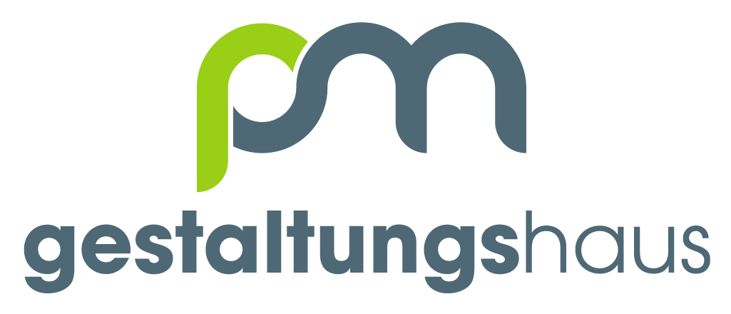 Gestaltungshaus PM GmbH Logo