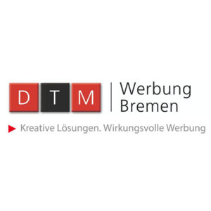 DTM Werbung Bremen Logo