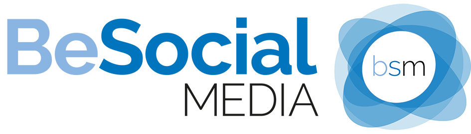 Be Social Media Sagl Logo