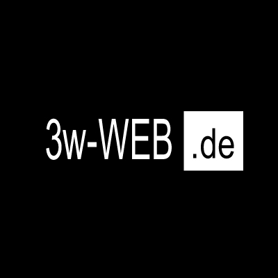 3w-web.de Logo