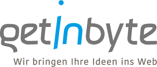 GetINbyte Logo