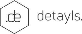 Detayls - Agentur für Marketing und Design Logo