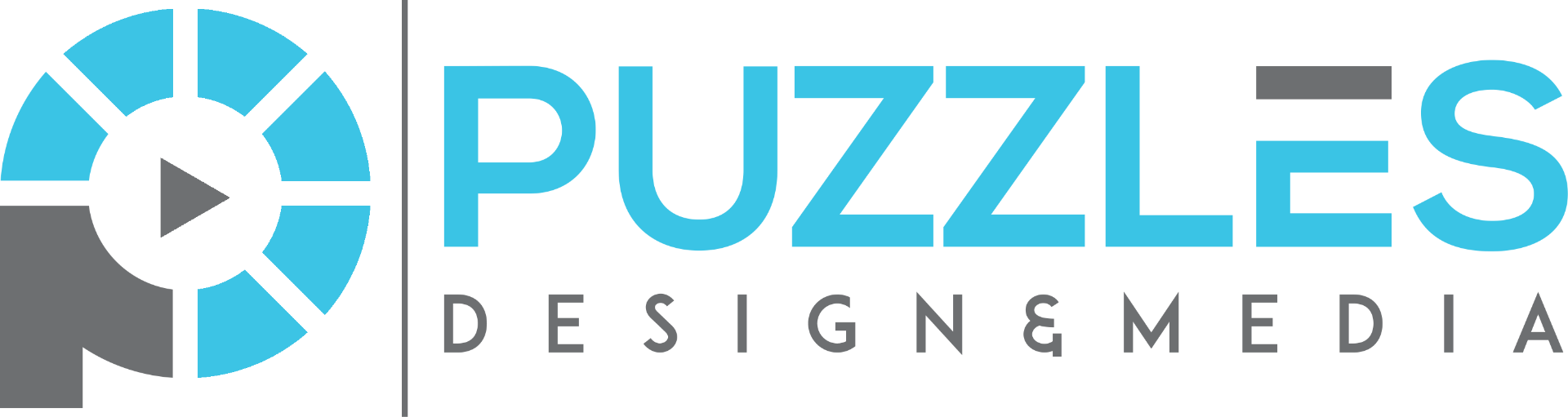 Puzzles Design&Media Michael Lieb Logo