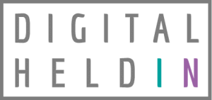 Digitalheldin Sandra Schmid Logo