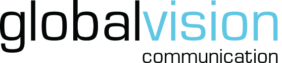 GlobalVision Communication Logo