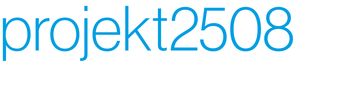 projekt2508 GmbH Logo