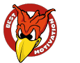 Best Motivation Maskottchen Logo