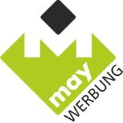 May Werbetechnik Meisterbetrieb & Tex-Druck Logo