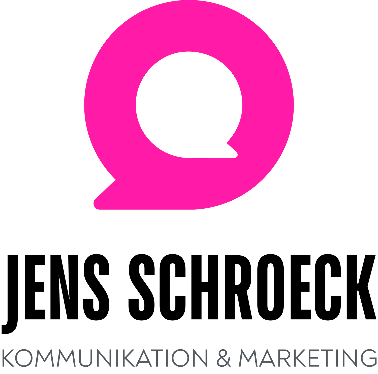Jens Schroeck | Kommunikation & Marketing Logo