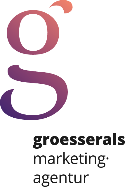 groesserals Marketingagentur Logo