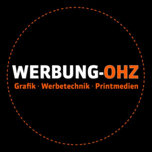 WERBUNG-OHZ Logo