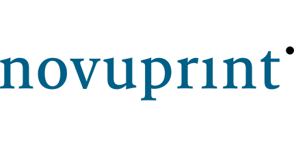 novuprint Agentur für Mediendesign, Werbung und Publikationen GmbH Logo
