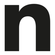 nuevo – design studio Logo