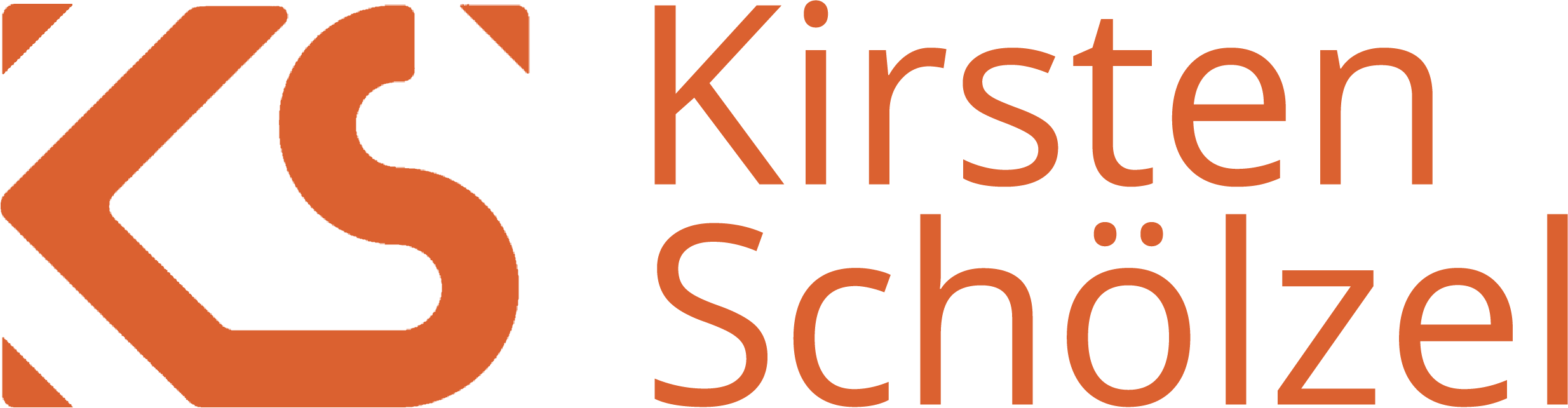 Deine Businesspartnerin | Kirsten Schölzel Logo