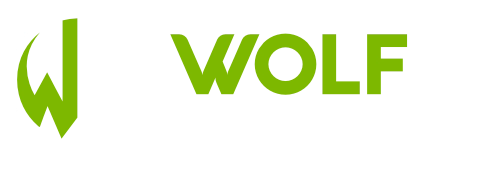 Webdesign & SEO Agentur // Wolf Marketing Logo