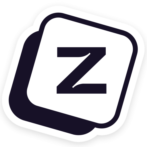 Z Digital Agency SARL Logo