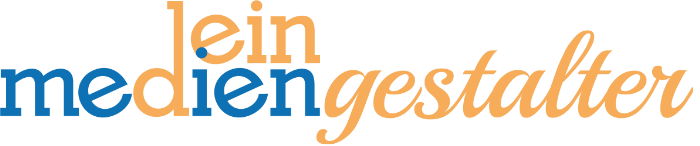 Dein Mediengestalter Logo