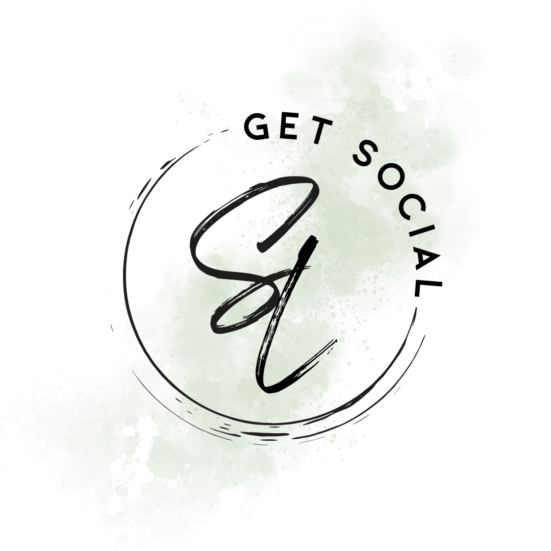getSOCIAL - Online Marketing & KI für Frauen im Business Logo
