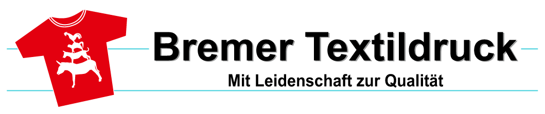BREMER TEXTILDRUCK Textildruck Logo