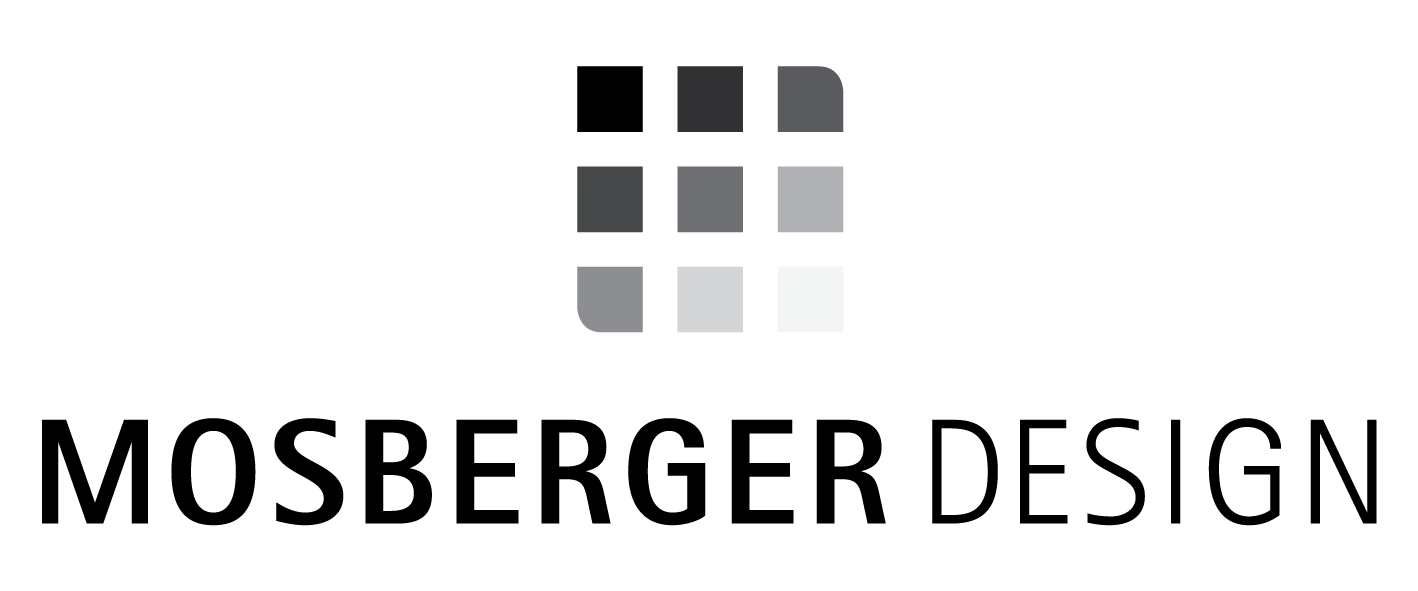 Mosberger Design Logo