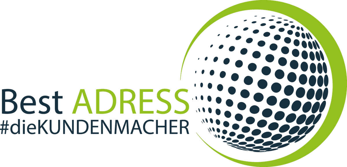 Best ADRESS Logo