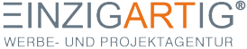 EINZIGARTIG Werbe- und Projektagentur Logo