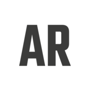 AR WERBUNG Logo