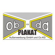 Ob-da Außenwerbung GmbH & Co. KG Logo