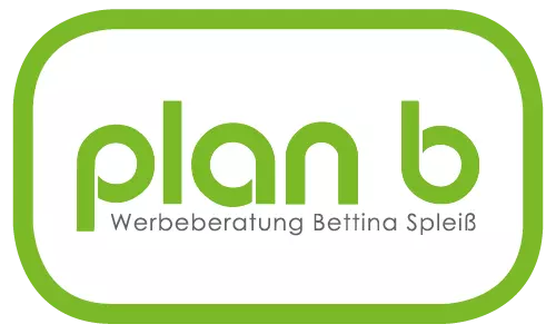 plan b Werbeberatung Logo