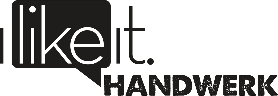 I like it GmbH - Agentur fürs Handwerk Logo
