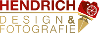 Hendrich - Design & Fotografie Logo