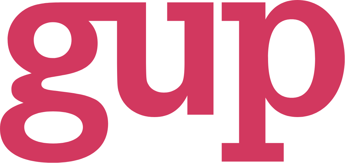 GuP Glanzer und Partner Werbeagentur GmbH Logo