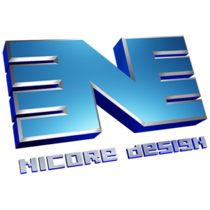 Nicore Design Logo