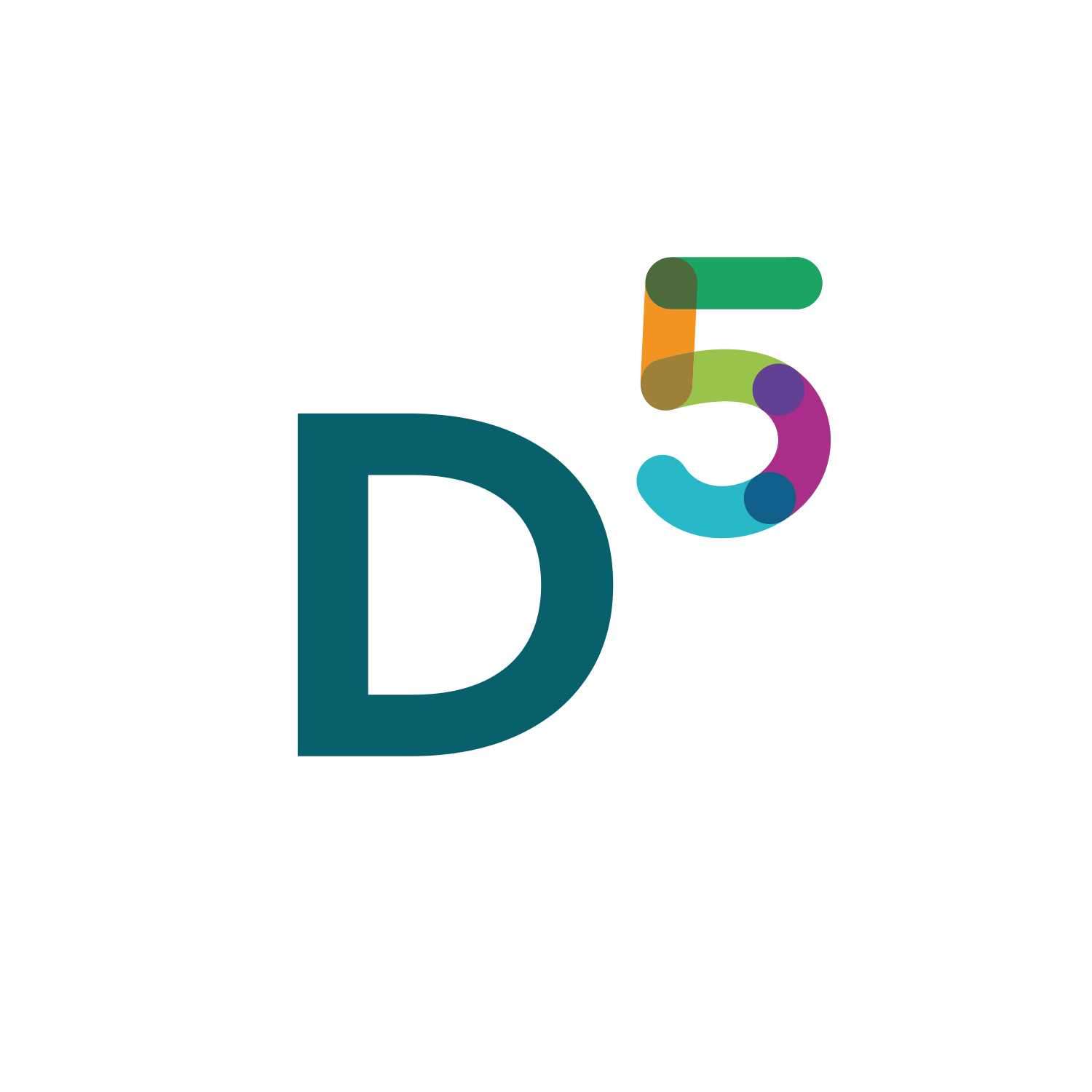 Digital Hoch 5 Logo