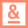h&h brand design Logo