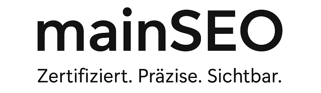 mainSEO Logo
