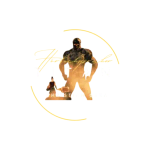 Christian Gera Hörbuchsprecher Titan /Bloggerherz Logo