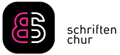 Bischof Schriften Chur Logo