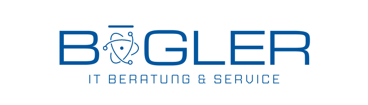 Bögler - IT Beratung & Service Logo