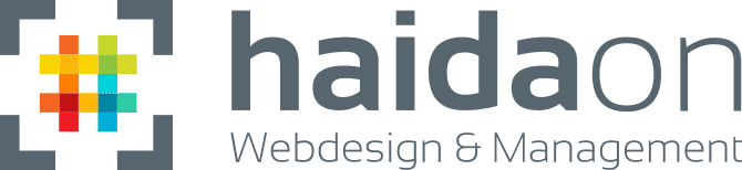 HAIDAon - Webdesign Logo