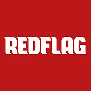 REDFLAG AGENCY Logo
