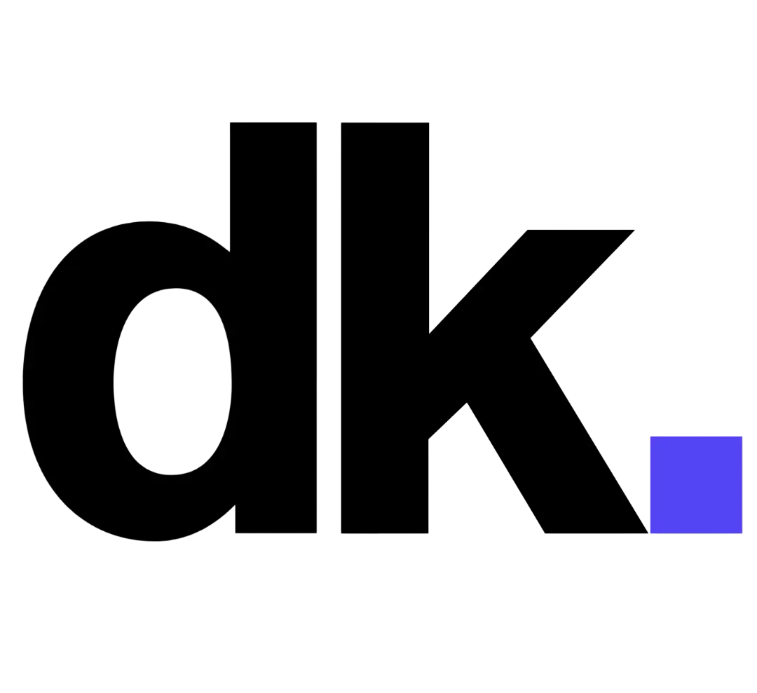 Dein Online Marketing Freelancer - Davyd Kucherskyy Logo