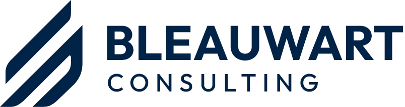 Bleauwart Consulting | Agence web Neuchâtel Logo
