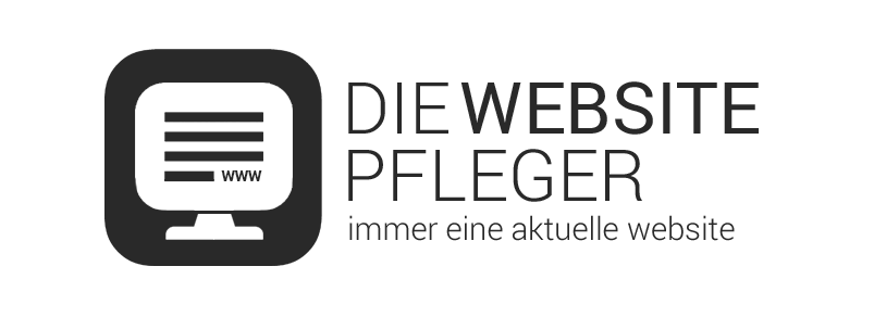 Die Websitepfleger Logo
