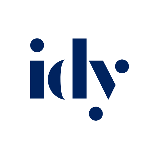 idy Brand Identity & Communications Logo